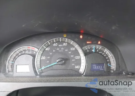 2013 Toyota Camry Se z USA, uszkodzony, nr VIN 4T1BF1FK0DU688890